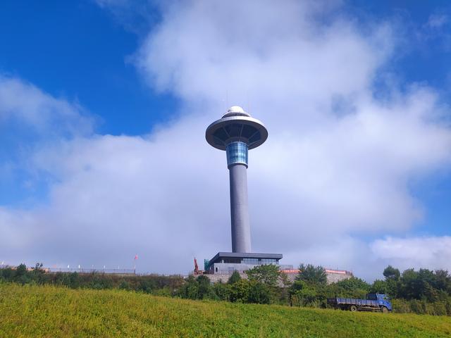 吉林市氣象塔